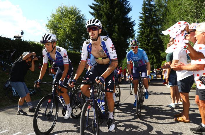 Tour de France - stage 10