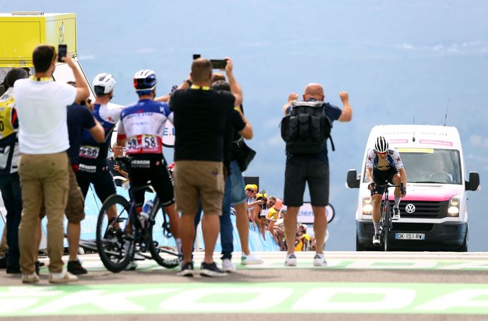 Tour de France - stage 17