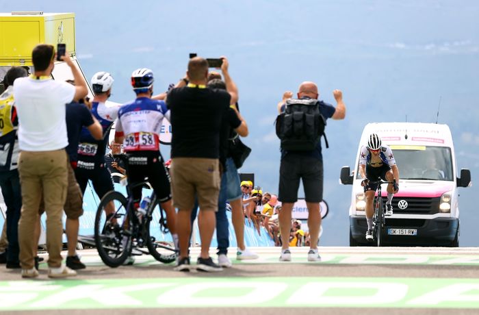 Tour de France - rit 17