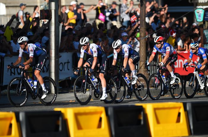 Tour de France - stage 21