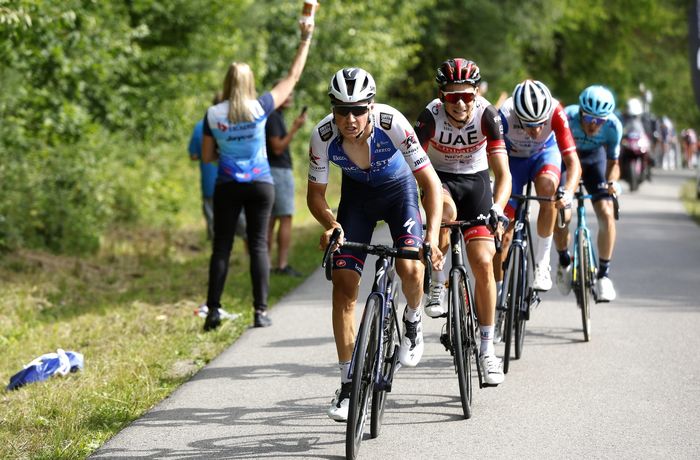 Tour de Pologne - stage 3