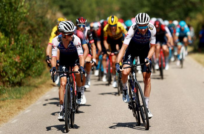 Vuelta a Burgos - stage 2