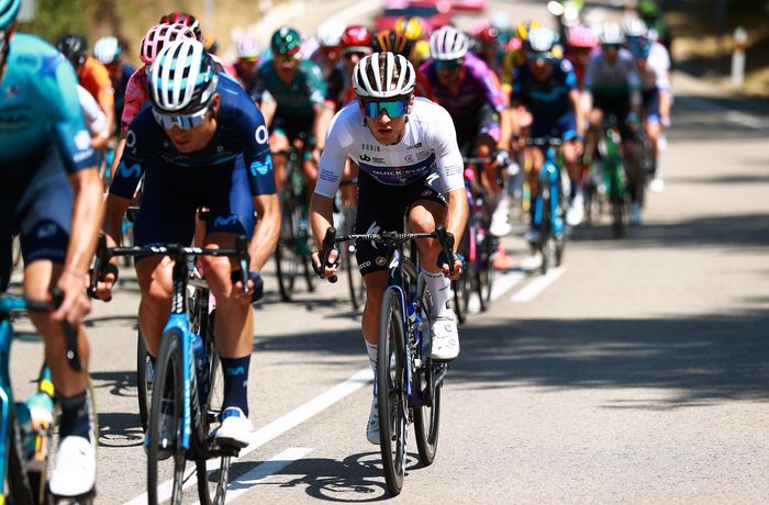 Vuelta a Burgos - stage 3