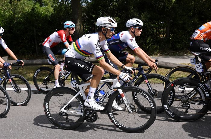 Vuelta a España - stage 3