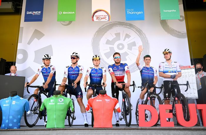 Deutschland Tour - stage 2