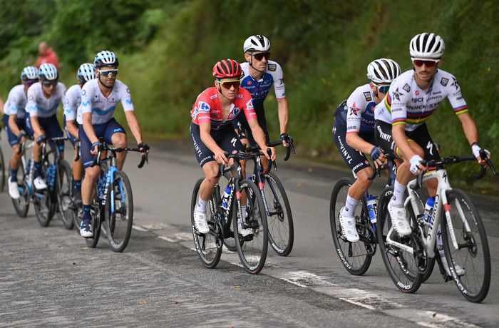 Vuelta a España - stage 8