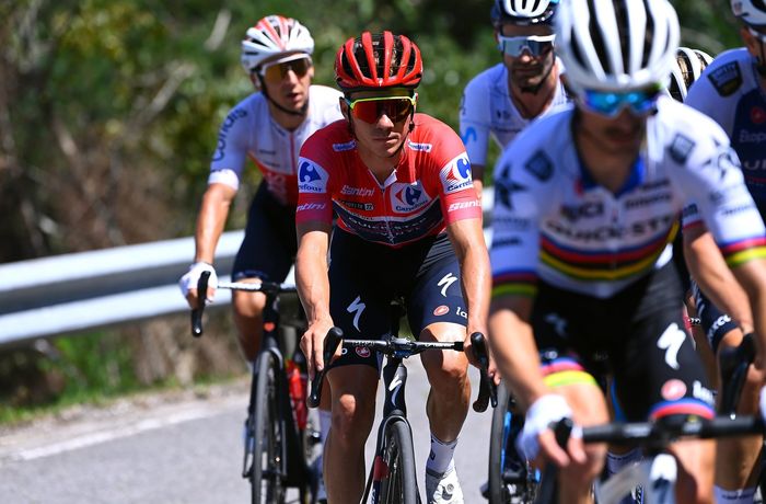 Vuelta a España - stage 9