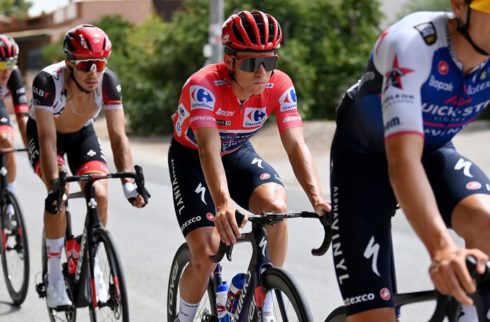 Vuelta a España - stage 11