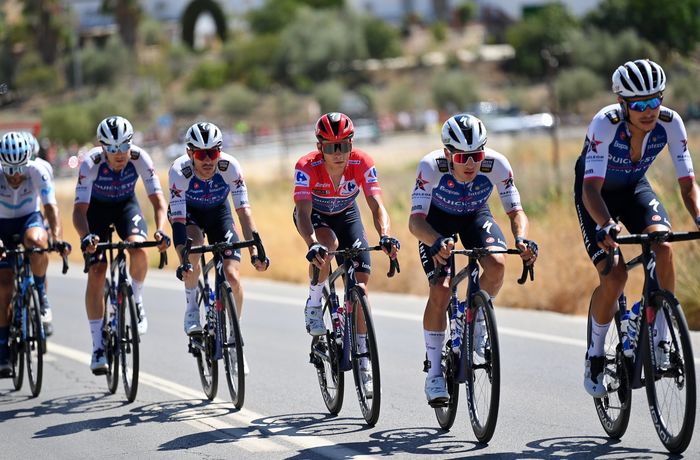 Vuelta a España - stage 13