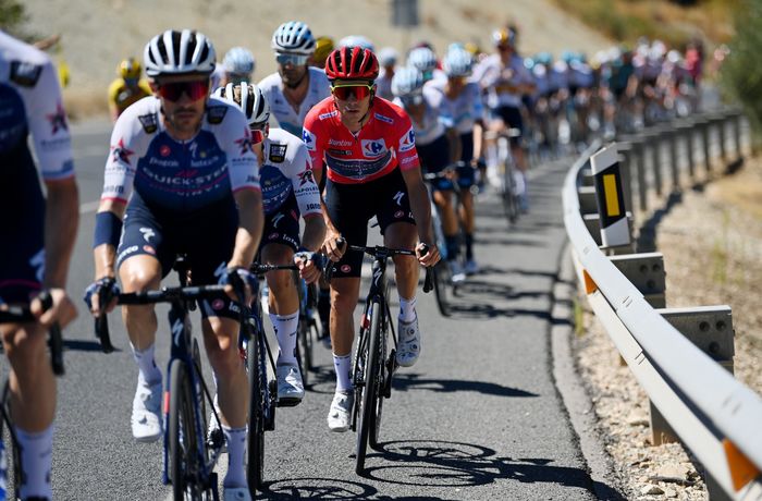 Vuelta a España - stage 15