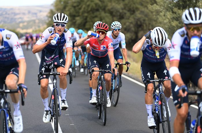 Vuelta a España - stage 17