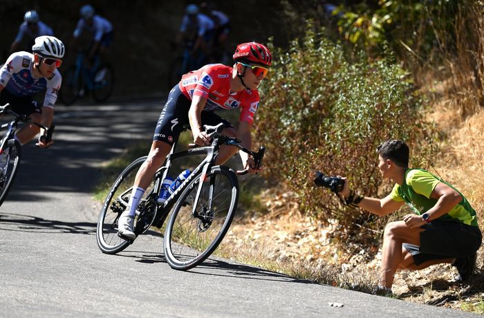 Vuelta a España - stage 19