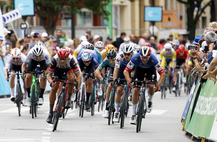 Tour de Luxembourg - stage 2