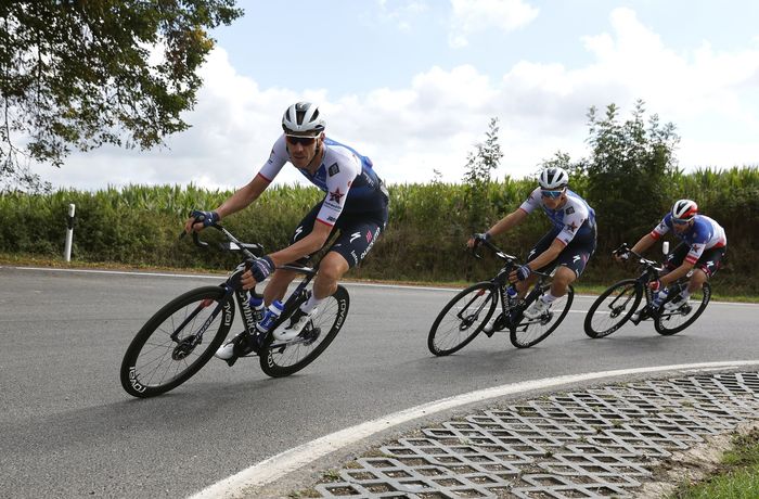 Tour de Luxembourg - stage 3