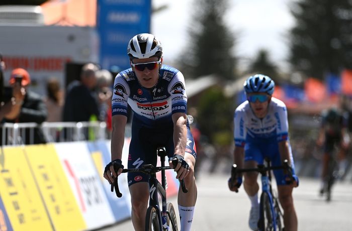 Tour Down Under - stage 2