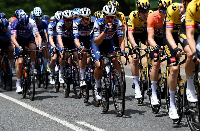 Tour Down Under - stage 3