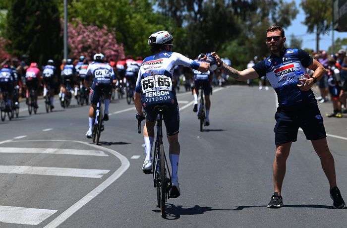 Tour Down Under - stage 4
