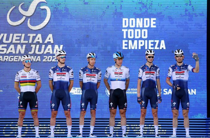 Vuelta a San Juan - stage 3