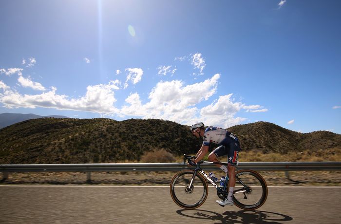 Vuelta a San Juan - stage 4