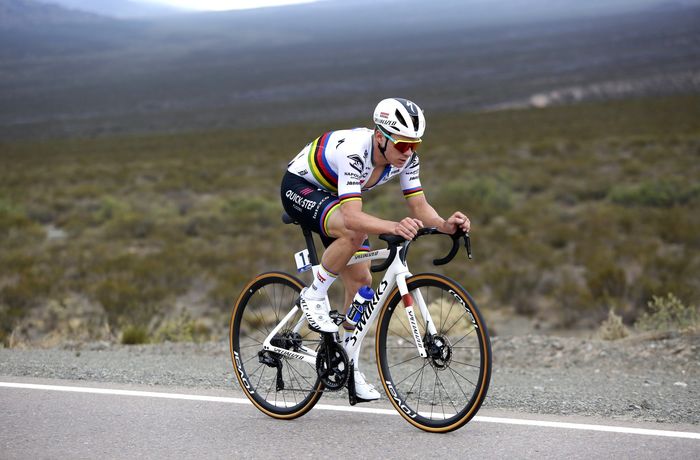 Vuelta a San Juan - stage 5