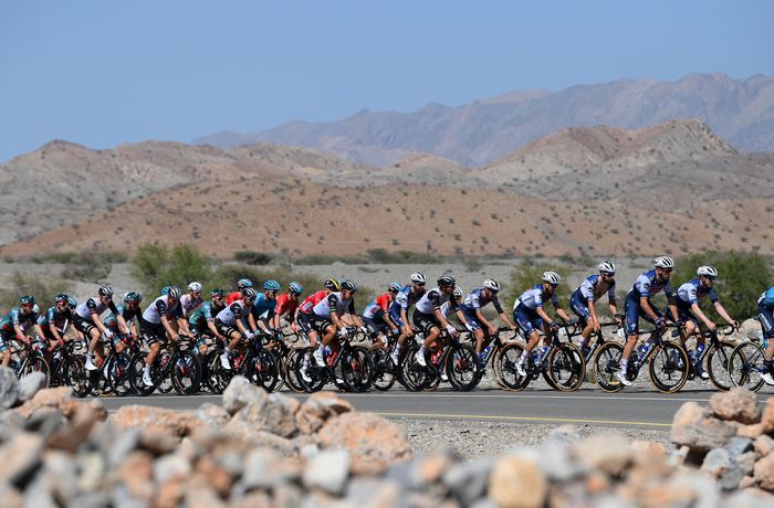 Tour of Oman - stage 2