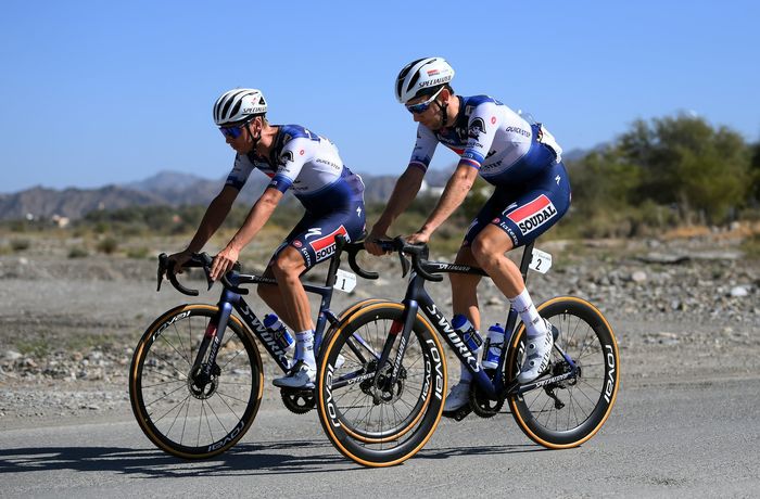 Tour of Oman - stage 4