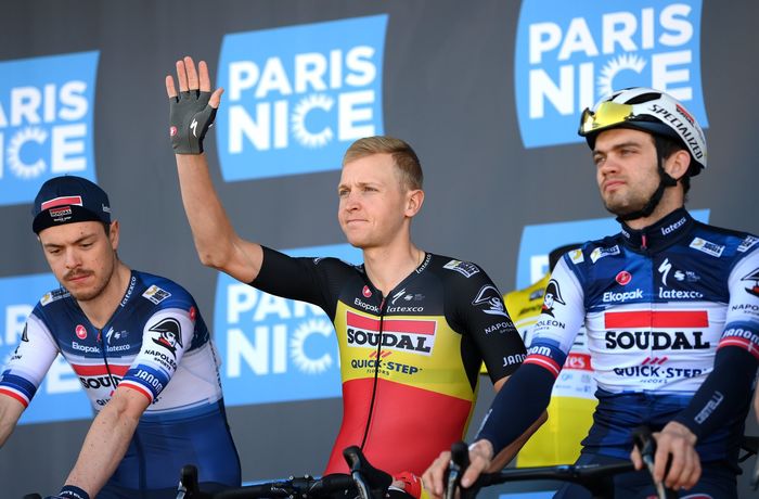 Paris-Nice - stage 5