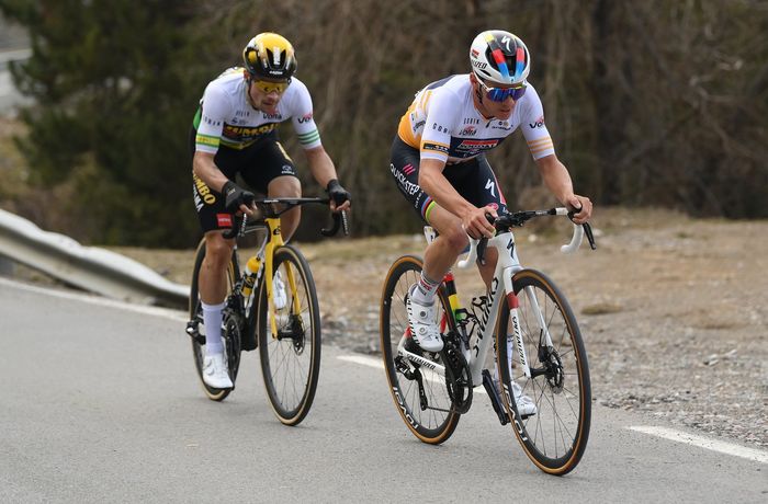 Volta Ciclista a Catalunya - stage 3