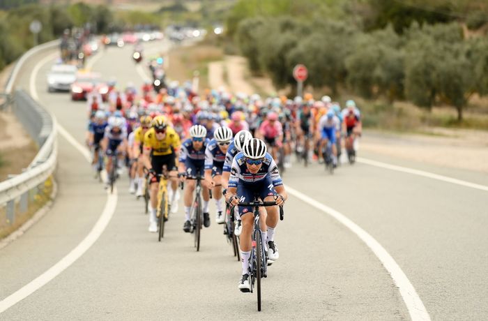 Volta Ciclista a Catalunya - stage 5