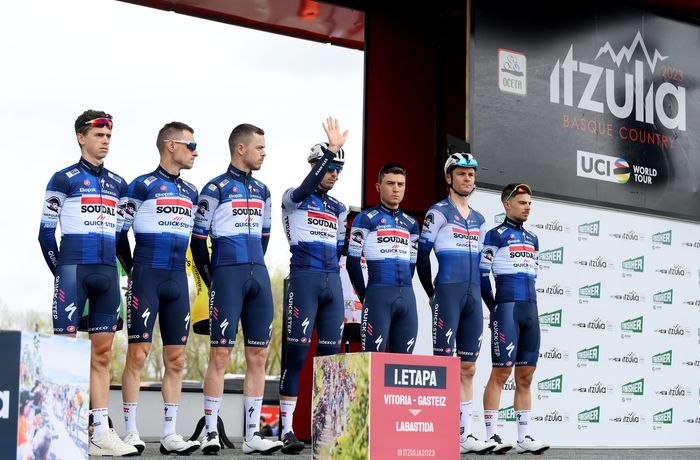 Itzulia Basque Country - stage 1