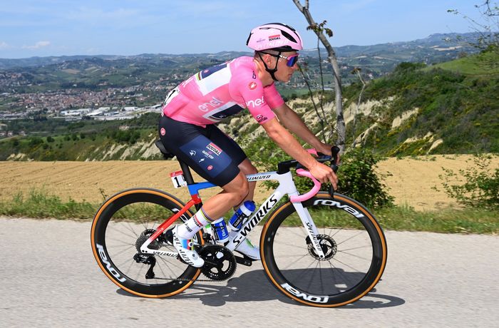 Giro d`Italia - stage 2