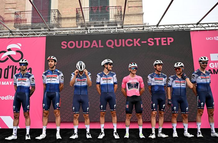 Giro d`Italia - stage 3