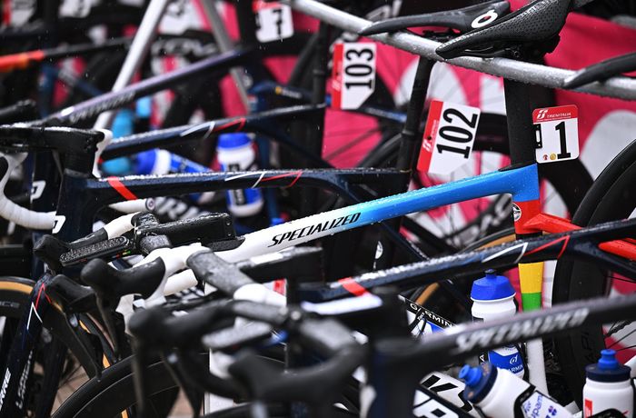 Giro d`Italia - stage 5