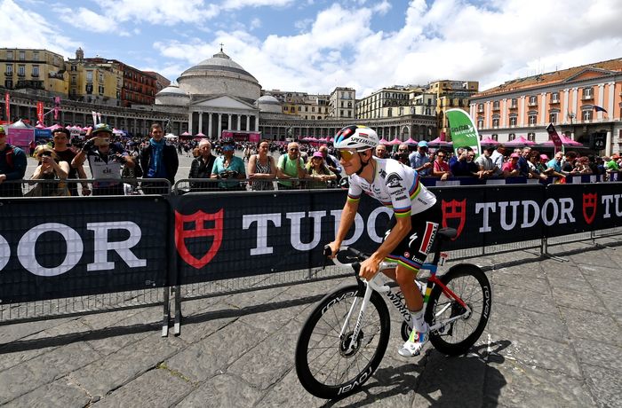 Giro d`Italia - stage 6