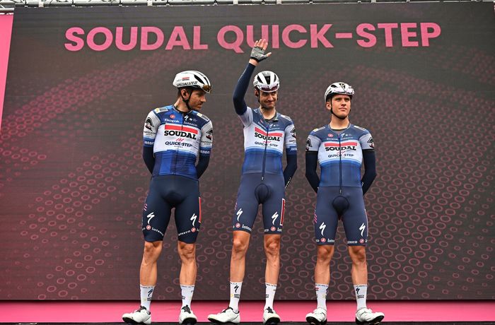 Giro d`Italia - stage 11 & 12