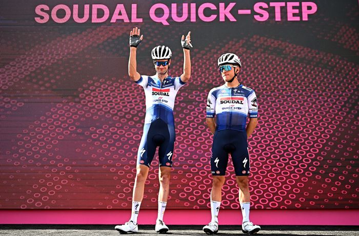 Giro d`Italia - stage 16