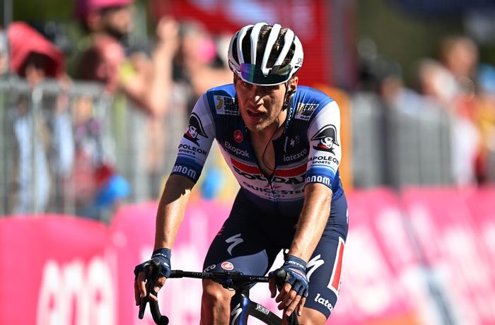 Giro d`Italia - stage 18 & 19
