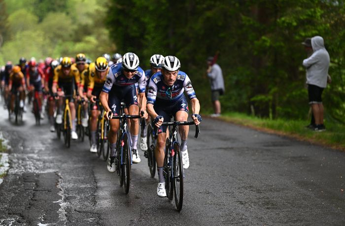 Criterium du Dauphiné - stage 1