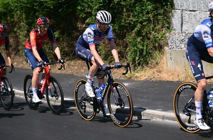 Tour de Suisse - stage 2
