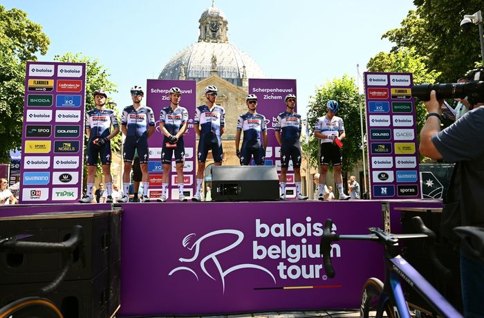 Belgium Tour - stage 1