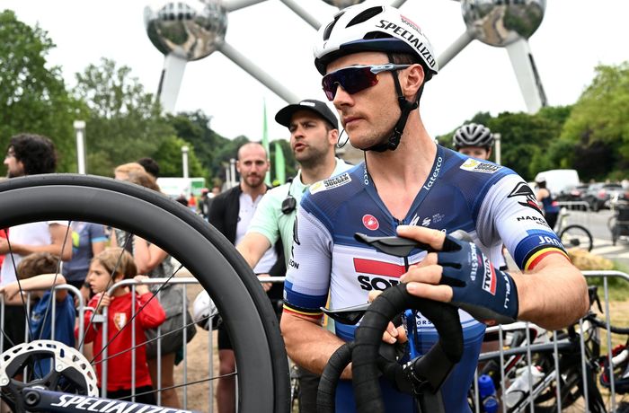 Belgium Tour - stage 5