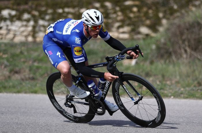 Paris-Nice - stage 5