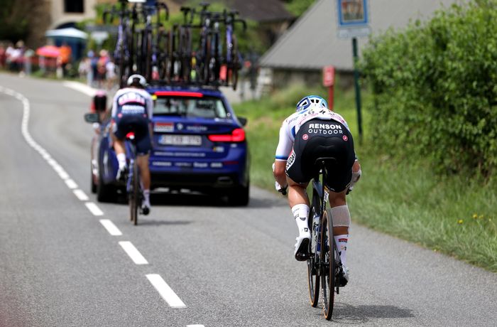 Tour de France - stage 5