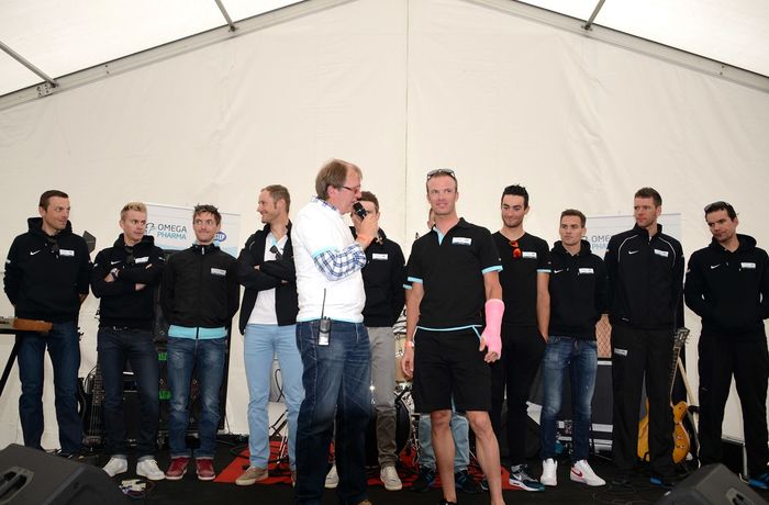 OPQS Fandag 2013