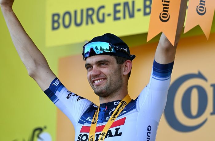 Tour de France - stage 18