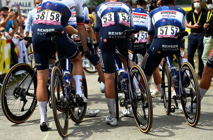 Tour de France - stage 19