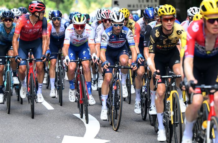 Tour de France - stage 20