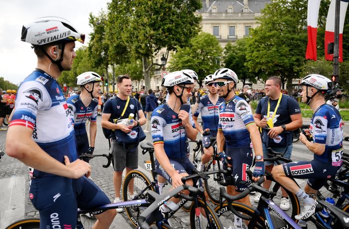 Tour de France - stage 21