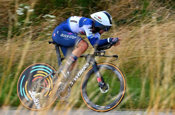 Tour de Wallonie - stage 4