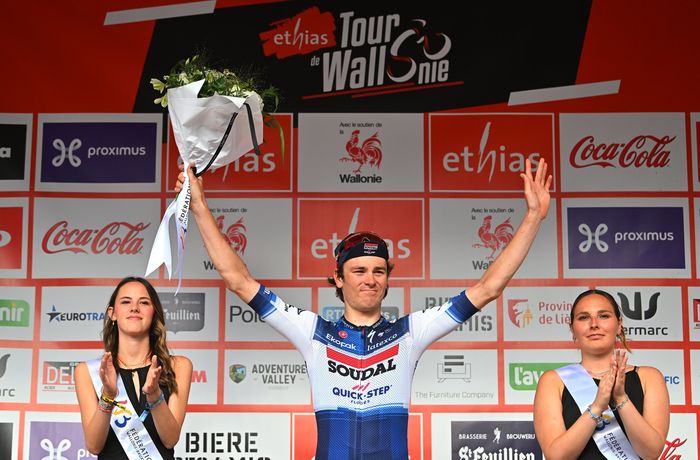 Tour de Wallonie - rit 5